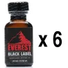 Everest Aromas Everest Black Label 24ml x6